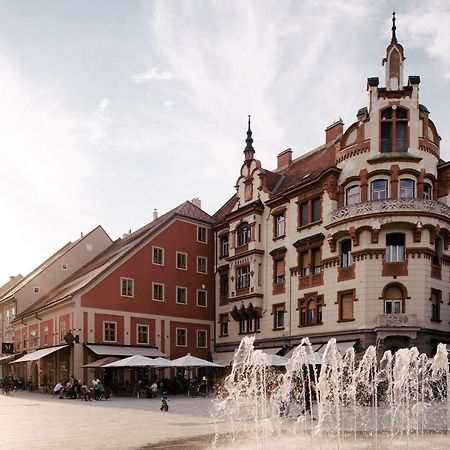 Hotel Maribor, City Apartments Eksteriør bilde