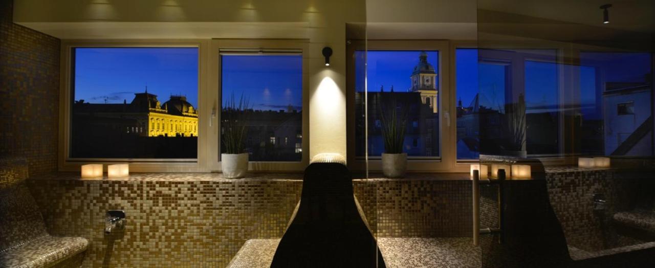 Hotel Maribor, City Apartments Eksteriør bilde