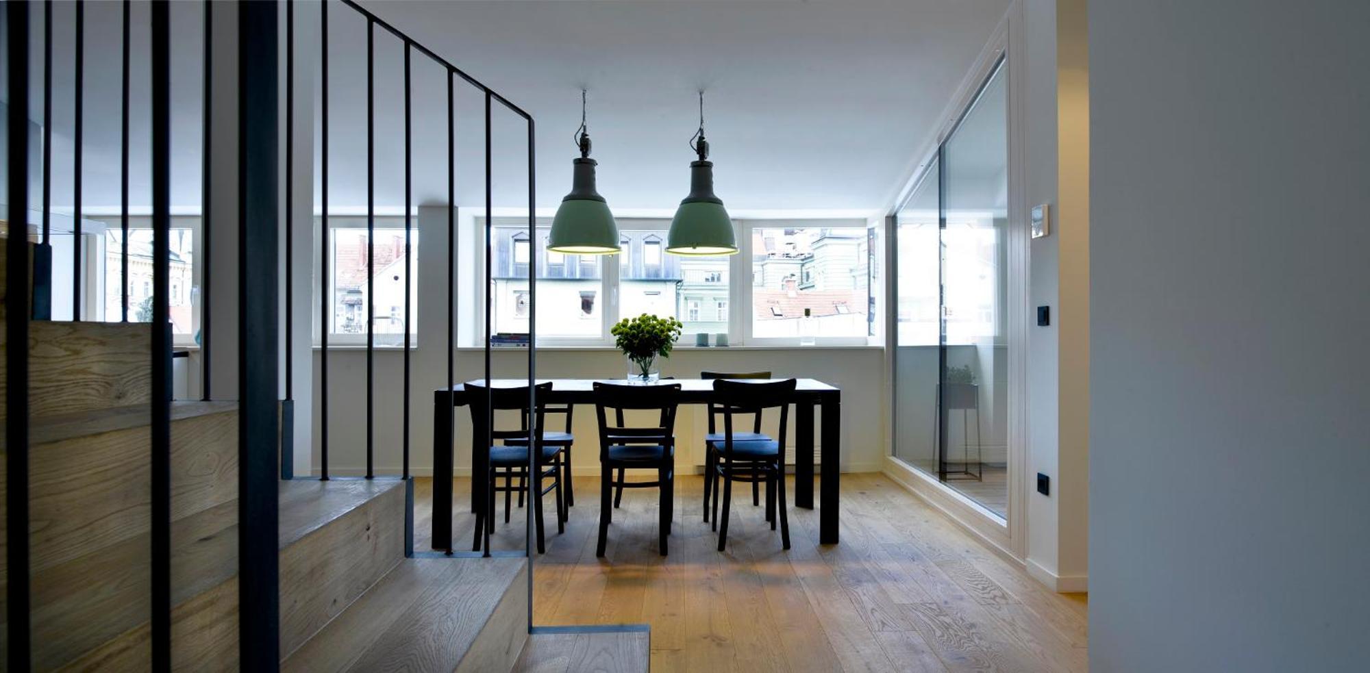 Hotel Maribor, City Apartments Eksteriør bilde