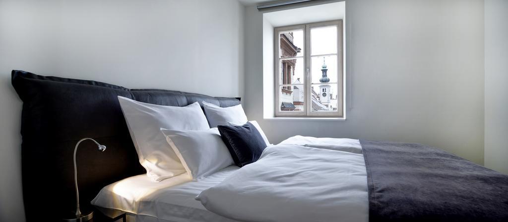 Hotel Maribor, City Apartments Eksteriør bilde