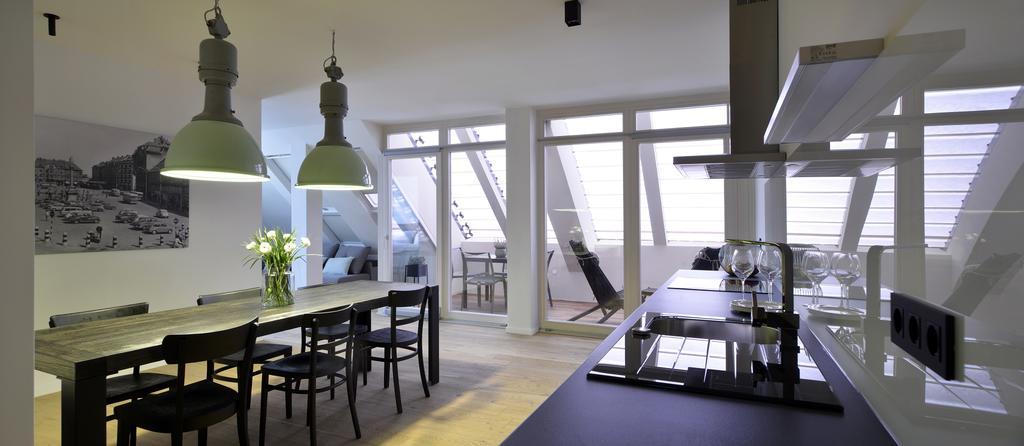 Hotel Maribor, City Apartments Eksteriør bilde