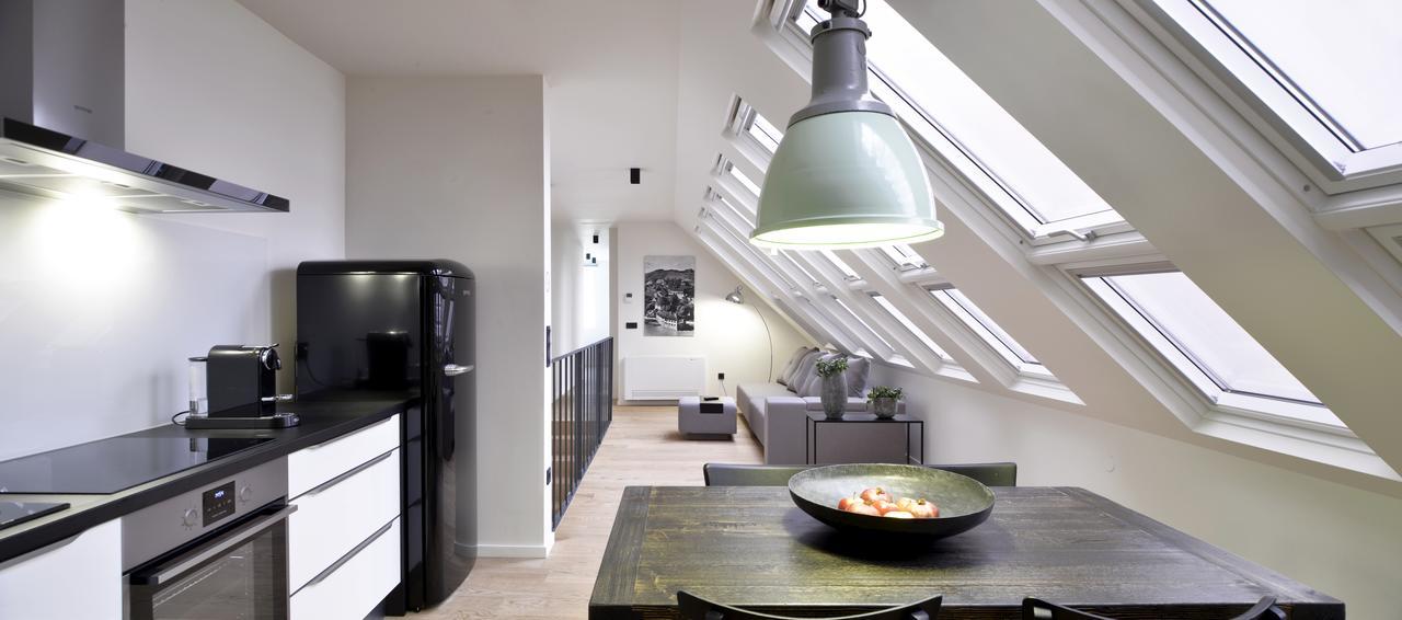 Hotel Maribor, City Apartments Eksteriør bilde